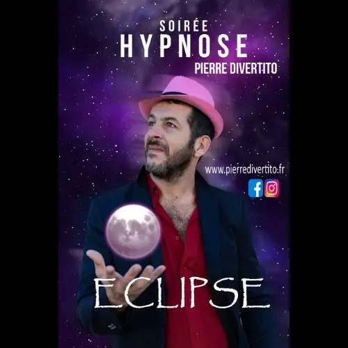 Spectacle d'Hypnose de Pierre Divertito à Toulouse home