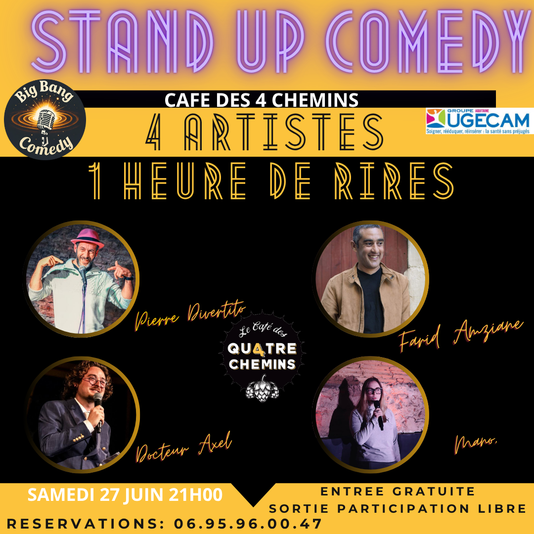 StandUp Comedy